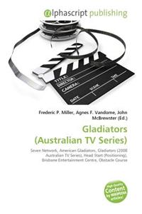 Gladiators (Australian TV Series)