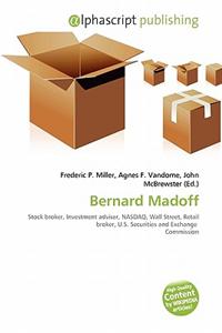 Bernard Madoff