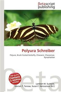 Polyura Schreiber