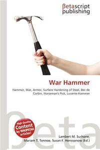 War Hammer