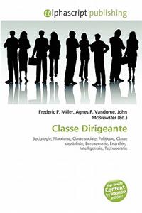 Classe Dirigeante