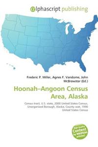 Hoonah-Angoon Census Area, Alaska