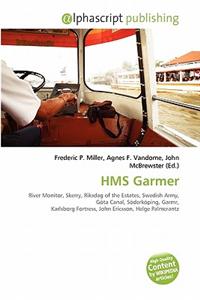 HMS Garmer