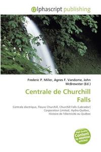 Centrale de Churchill Falls