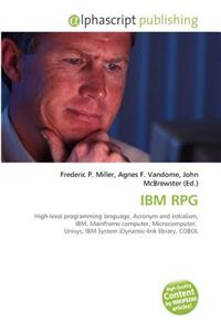 IBM RPG