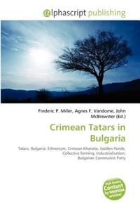 Crimean Tatars in Bulgaria
