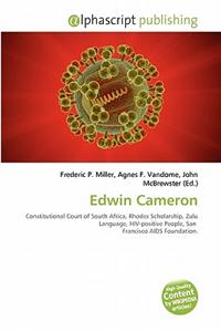 Edwin Cameron