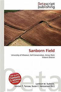 Sanborn Field