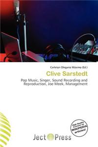 Clive Sarstedt