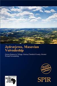 J Drzejewo, Masovian Voivodeship