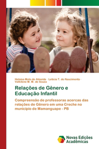 Relações de Gênero e Educação Infantil
