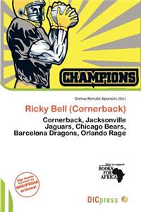Ricky Bell (Cornerback)