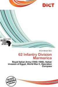 62 Infantry Division Marmarica