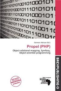 Propel (PHP)