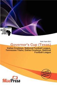 Governor's Cup (Texas)