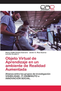 Objeto Virtual de Aprendizaje en un ambiente de Realidad Aumentada