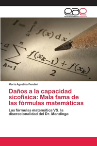 Daños a la capacidad sicofísica