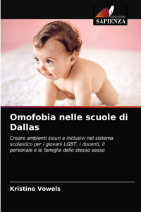 Omofobia nelle scuole di Dallas