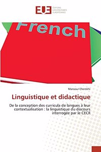 Linguistique et didactique