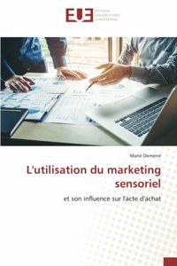 L'utilisation du marketing sensoriel