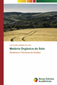 Matéria Orgânica do Solo