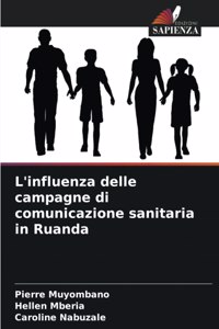 L'influenza delle campagne di comunicazione sanitaria in Ruanda