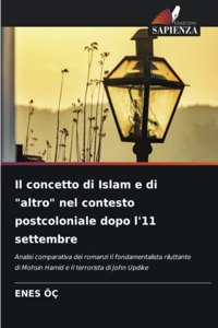 Il concetto di Islam e di 