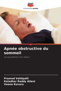 Apnée obstructive du sommeil