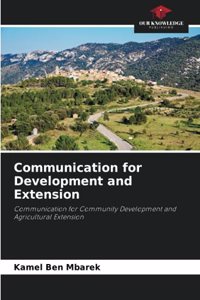Communication for Development and Extension