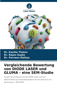 Vergleichende Bewertung von DIODE LASER und GLUMA - eine SEM-Studie