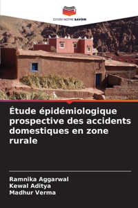 Étude épidémiologique prospective des accidents domestiques en zone rurale