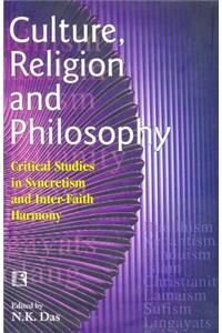 Culture, Religion and Philosophy