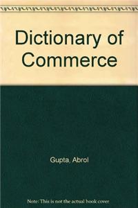 Dictionary of Commerce