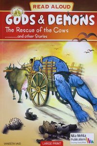 Read Aloud Tales of Gods & Demons