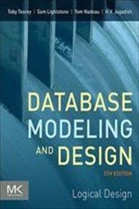 Database Modeling And Design, 3rd Edition