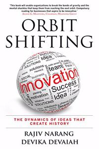 Leading Orbit Shifting Innovation: The Dynamics of Ideas that Create History