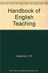 Handbook of English Teaching