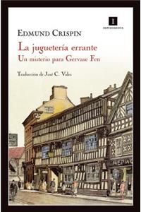 La Juguetería Errante