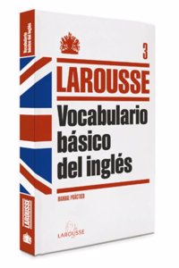 Vocabulario básico de Inglés / Basic vocabulary of English