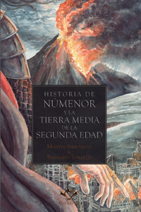 Historia de Numenor y la Tierra Media de la Segunda Edad