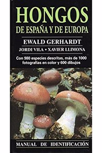 Hongos de Espana y de Europa
