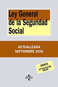 Ley General de la Seguridad Social