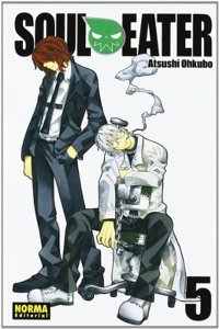 SOUL EATER 05