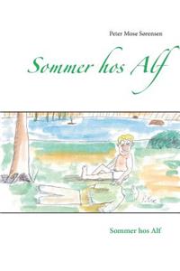 Sommer hos Alf