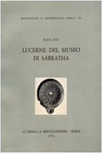 Lucerne del Museum Di Sabratha