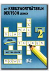 Mit Kreuzwortratseln Deutsch lernen