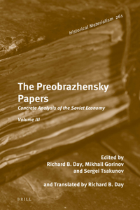 Preobrazhensky Papers, Volume 2