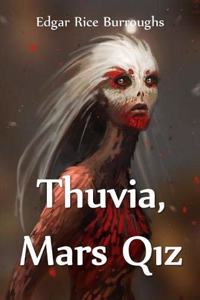 Thuvia, Mars Qiz