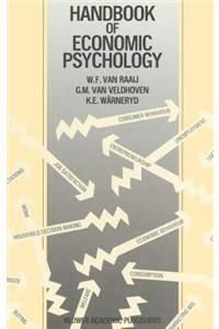 Handbook of Economic Psychology