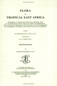 Flora of Tropical East Africa - Gentianaceae (2002)